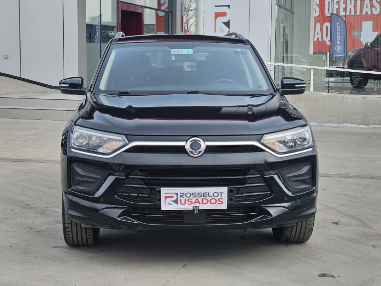 Ssangyong Korando New Korando 1.5 4x2 Mt - Cg101 Euro Vi 2023 Usado en Rosselot Usados