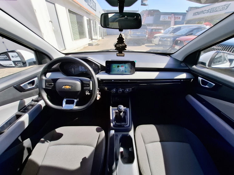 Chevrolet Sail Ltz Mt 2024 Usado  Usado en Kovacs Usados