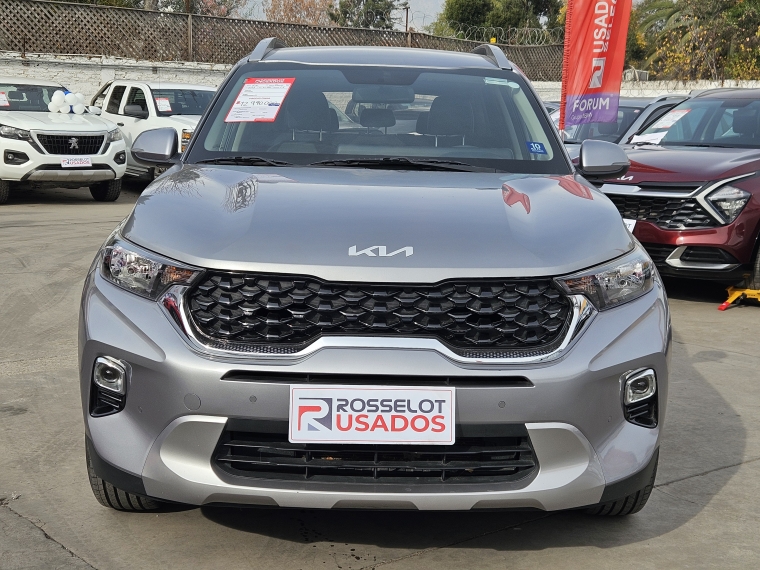 Kia Sonet Sonet Ex 1.5l 6mt - 2373 2023 Usado en Rosselot Usados