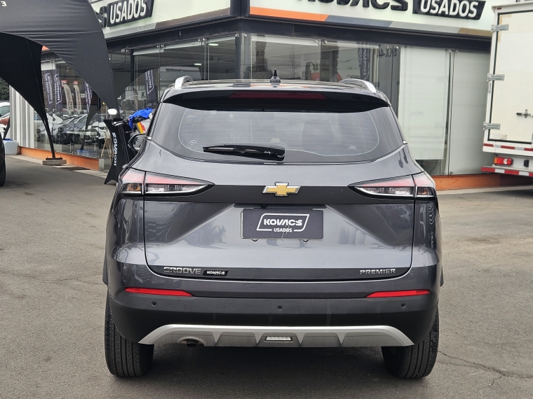 Chevrolet Groove Premier 1.5 Mt 2025 Usado  Usado en Kovacs Usados