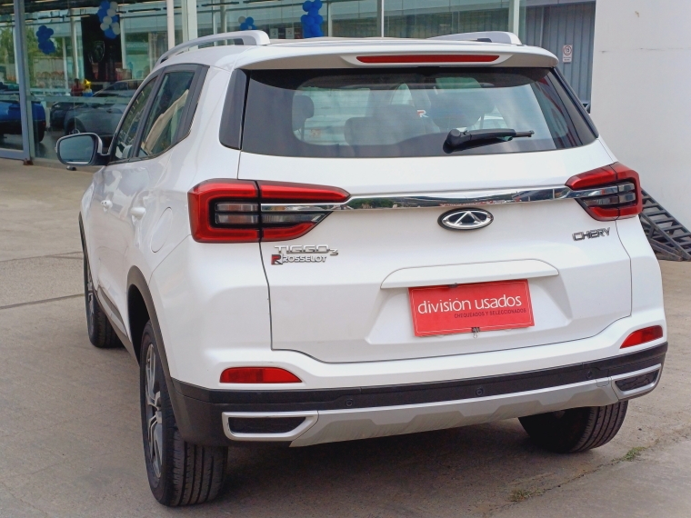 Chery Tiggo 3 Tiggo 3 1.5 2022 Usado en Rosselot Usados