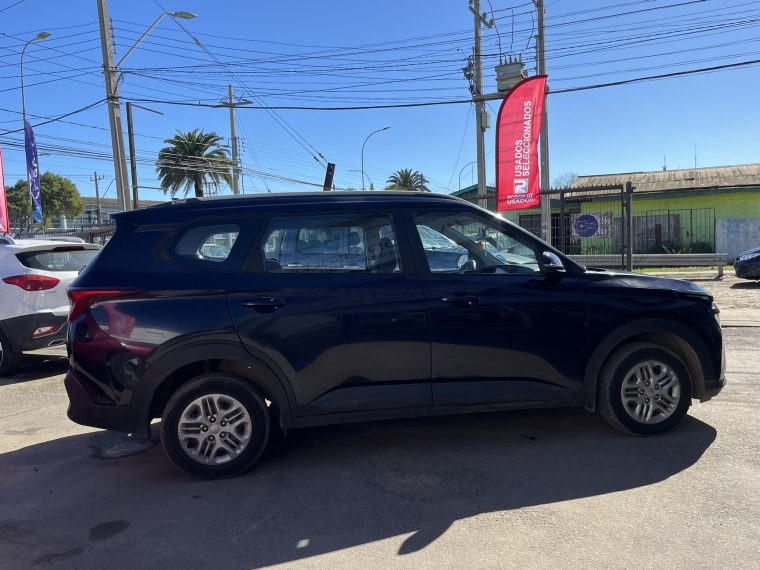 Kia Carens Carens Lx 1.5 2023 Usado en Rosselot Usados