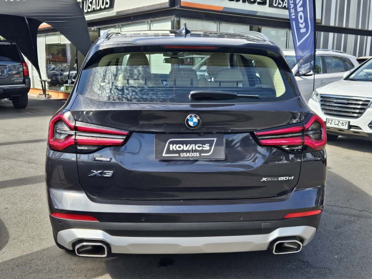 Bmw X3 2.0 Xdrive20d Heritage At 4x4 Diesel 2025 Usado Usado en Kovacs Usados Bmw X3 2.0 Xdrive20d Heritage At 4x4 Diesel 2025 Usado Usado en Kovacs Usados