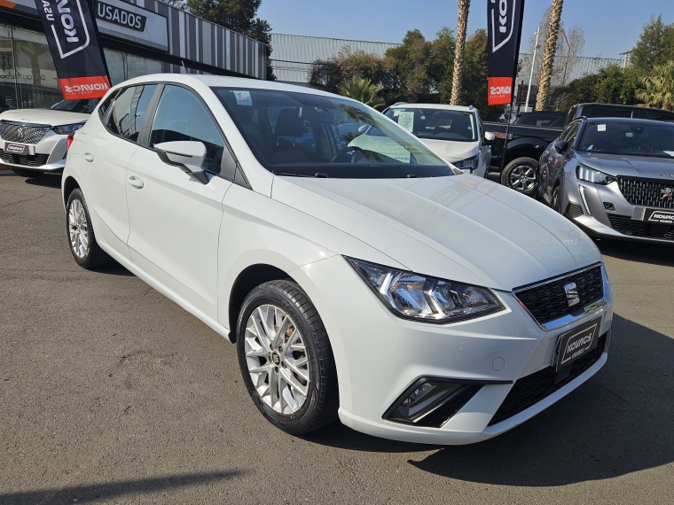 Seat Ibiza Style Mt 1.6 2020 Usado  Usado en Kovacs Usados