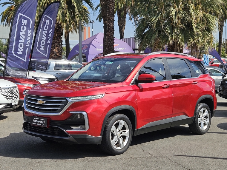 CHEVROLET CAPTIVA LTZ 1.5 AUT 2021