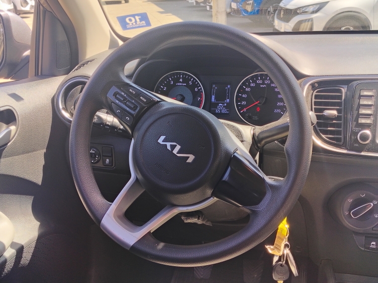 Kia Soluto Soluto 1.4 2023 Usado en Rosselot Usados