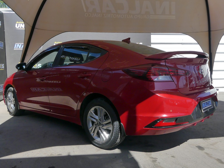 Hyundai Elantra Ad 1.6 2019 Usado Usado en Webautos.cl Hyundai Elantra Ad 1.6 2019 Usado Usado en Webautos.cl