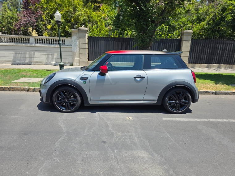 Mini Cooper s 2.0 At 2024 Usado  Usado en Webautos.cl