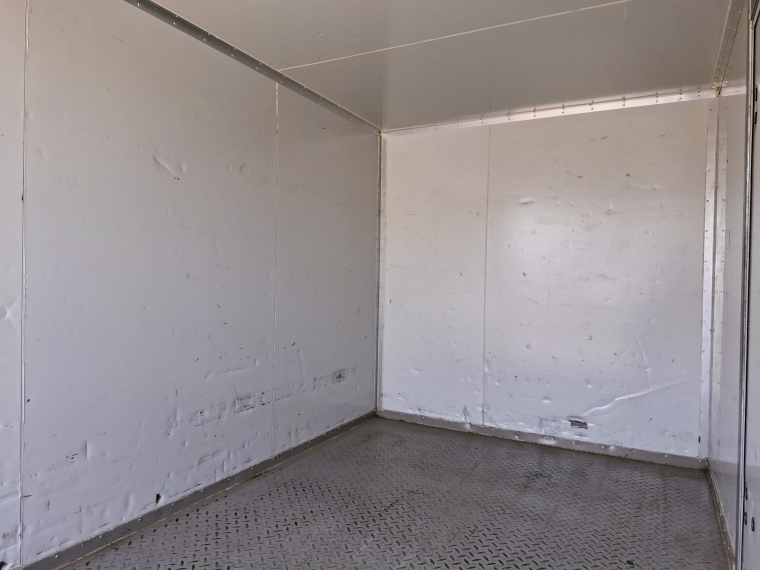 Foton Midi cargo box Midi Cargobox Pick Up 1.3 2022 Usado  Usado en Webautos.cl