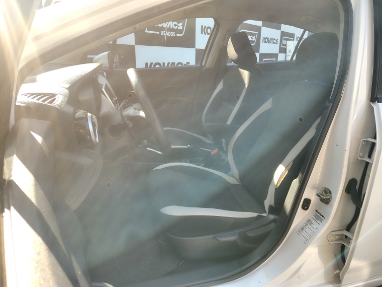 Nissan Versa 1.6  Advance  At 2021 Usado  Usado en Kovacs Usados