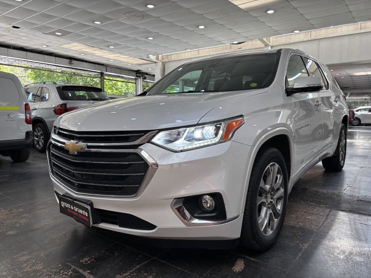 Chevrolet 3.6l Premier Awd P Aut 2021  Usado en Grass & Arueste