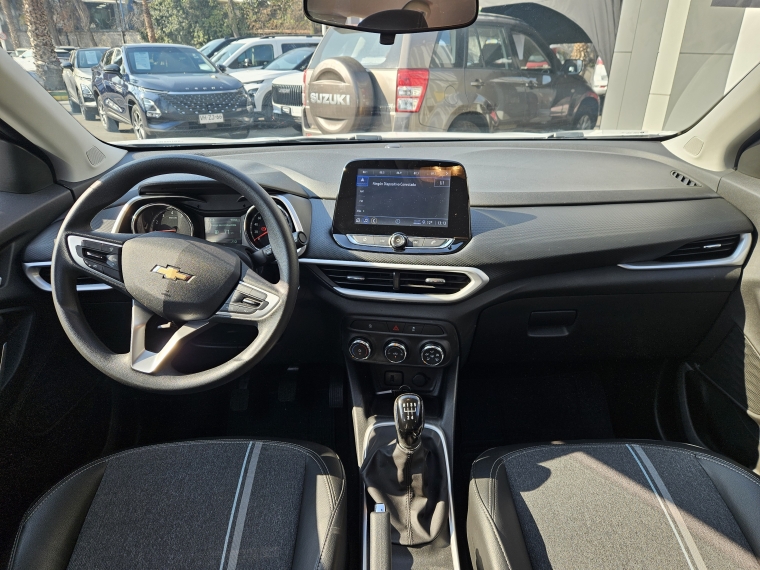 Chevrolet Tracker 1.2 Ltz P2 Mt 2024 Usado  Usado en Kovacs Usados