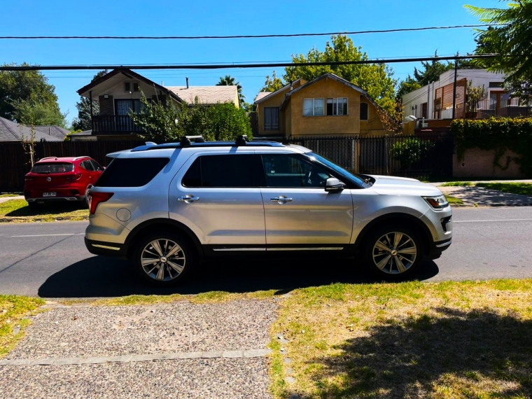 Ford Explorer 2.3 Limited Ecoboost Auto 4wd 2018 Usado en Autoadvice Autos Usados