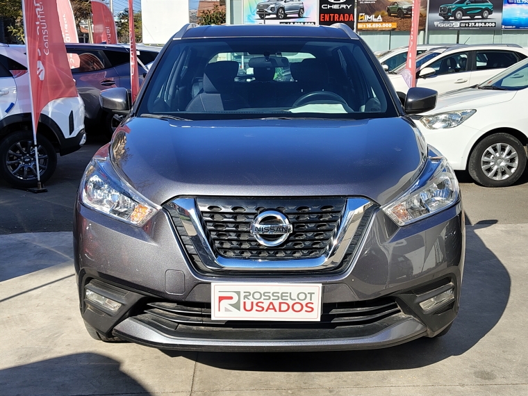 Nissan Kicks Kicks 1.6 2018 Usado en Rosselot Usados