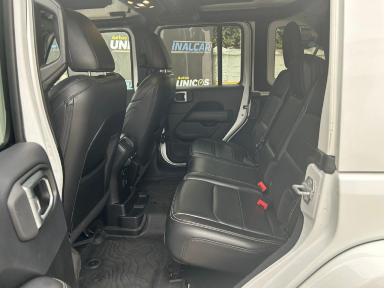 Jeep Wrangler Unlimited Sahara 2020 Usado  Usado en Webautos.cl