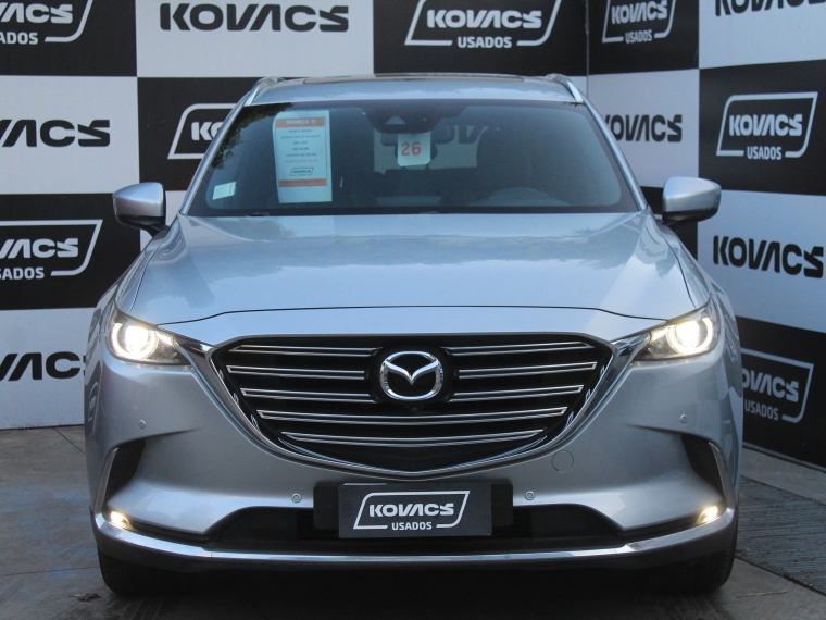 Mazda Cx-9 2.5 Gtx  4x4   Aut 2020 Usado  Usado en Kovacs Usados