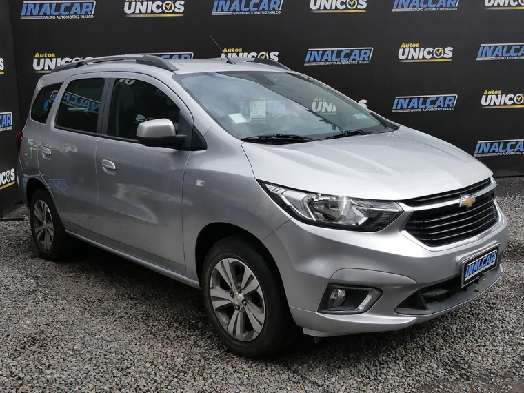 Chevrolet Spin Mt 2019 Usado  Usado en Webautos.cl