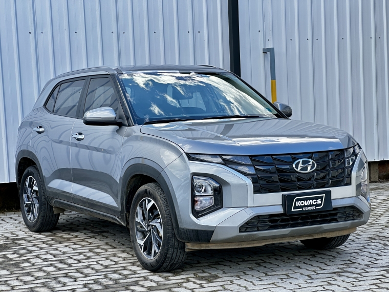 Hyundai Creta 1.5 Su2id Design Mt 2025 Usado  Usado en Kovacs Usados