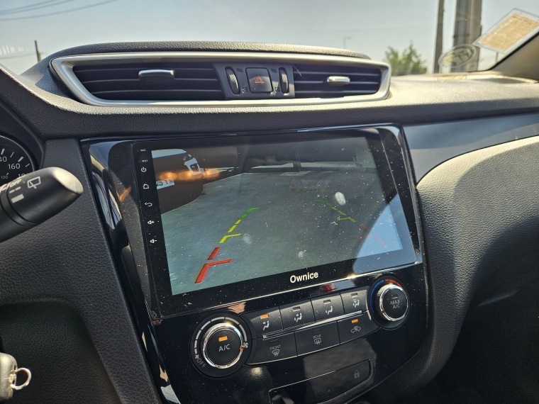 Nissan Qashqai Sense Mt 2.0 2017 Usado  Usado en Kovacs Usados