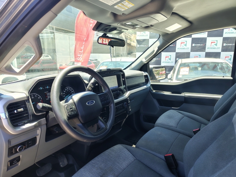 Ford F-150 F150 Xlt 4x4 3.3 Aut 2021 Usado en Rosselot Usados