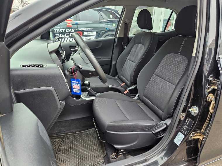 Kia Morning Morning Mpi 1.0 2024 Usado en Rosselot Usados