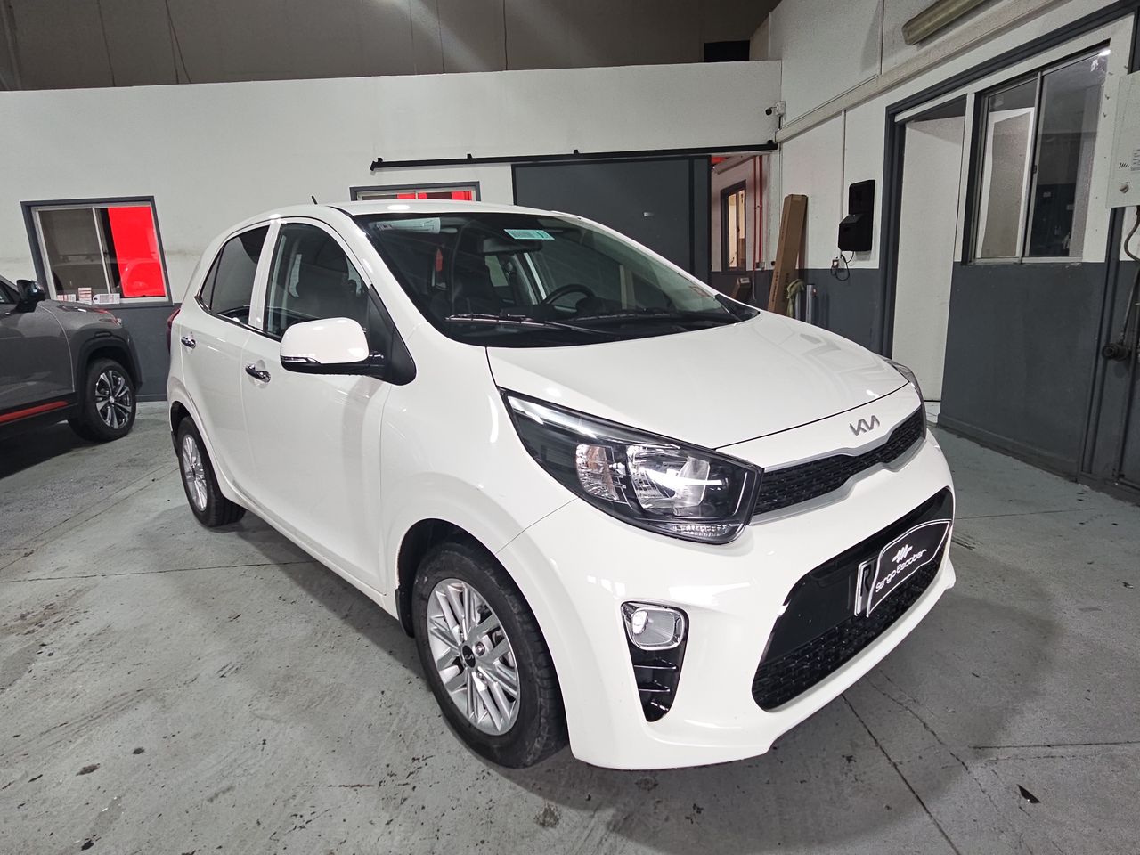 Kia Morning Morning Mpi 1.2 Aut 2022 Usado en Usados de Primera - Sergio Escobar