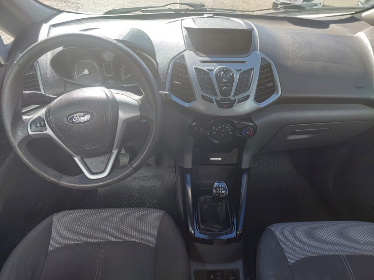 Ford Ecosport 1.5 Se Mt Diesel 2017 Usado  Usado en Webautos.cl