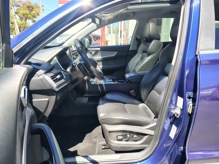 Chery Tiggo 8 Tiggo 8 Pro Glx Dct 1.6 Aut 2022 Usado en Rosselot Usados