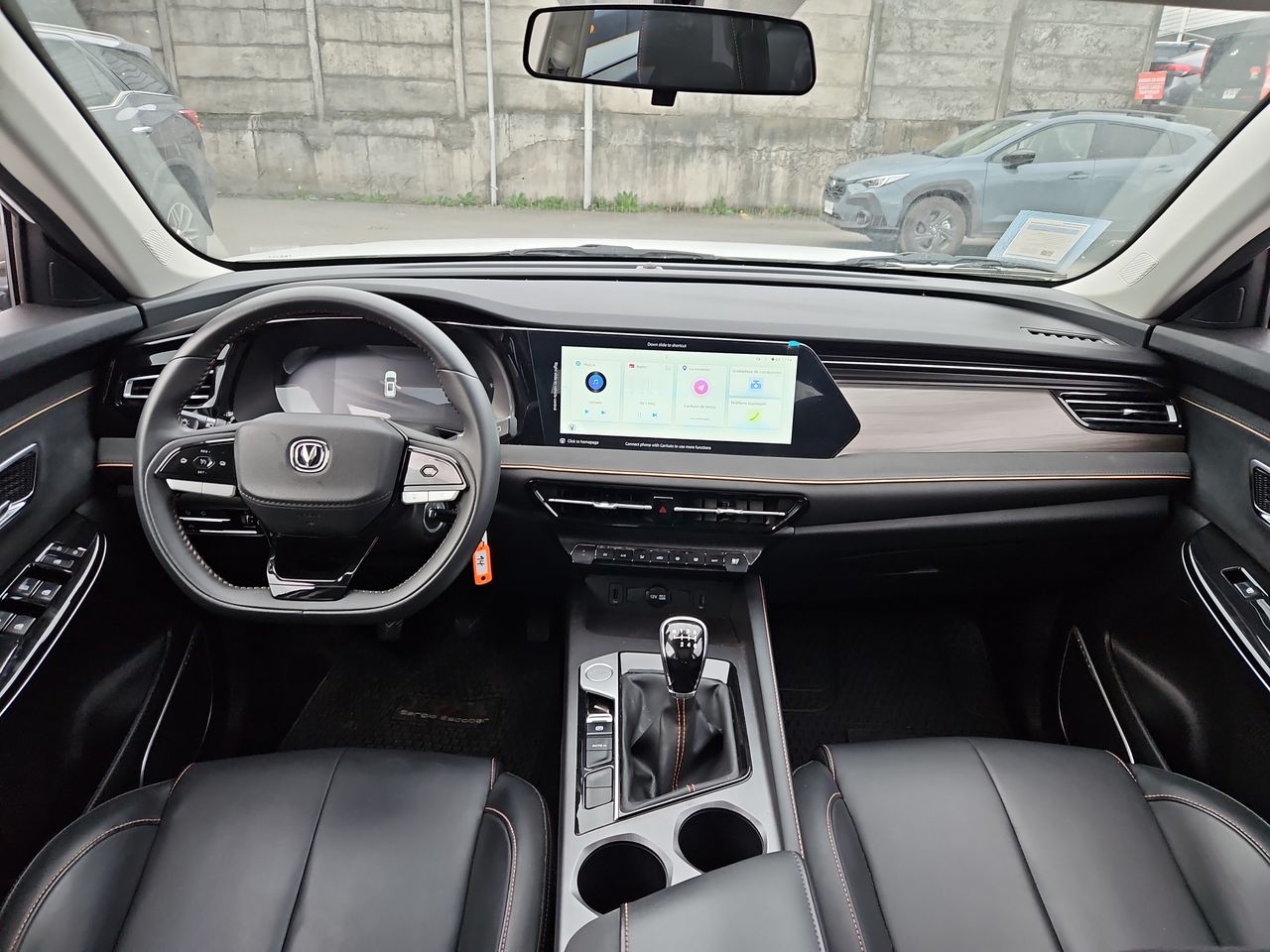 Changan X7 X7 Plus Turbo 1.5 2024 Usado en Usados de Primera - Sergio Escobar