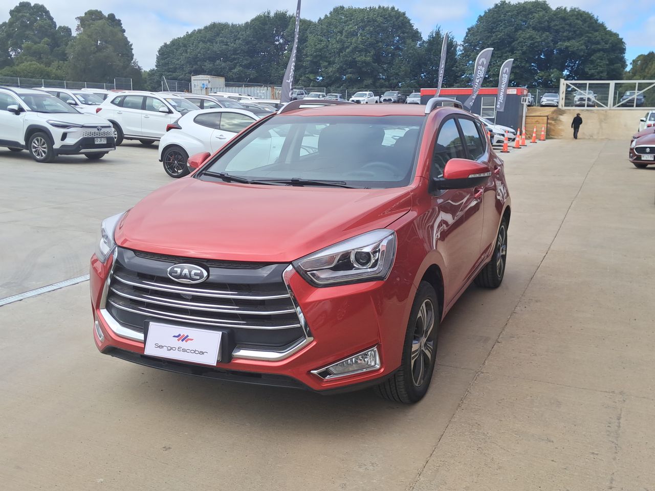 Jac Js2 Js2 Hatchback 1.5 2024 Usado en Usados de Primera - Sergio Escobar