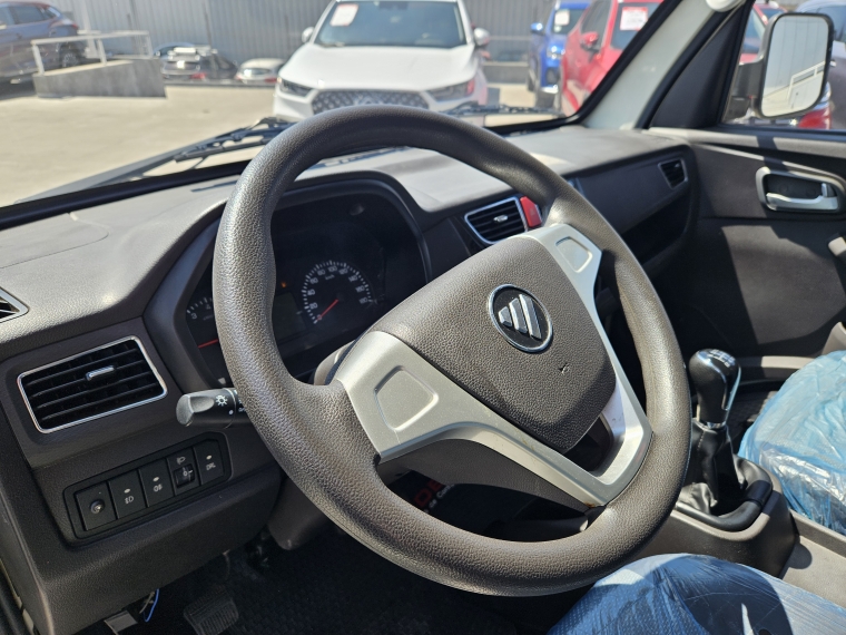 Foton Tm3 Tm3 Mas Dc 1.5 2022 Usado en Rosselot Usados