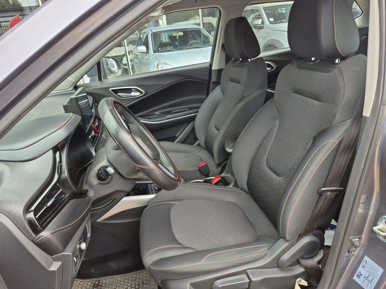 Jac Js4 Js4 Mt 1.6 2023 Usado  Usado en Webautos.cl