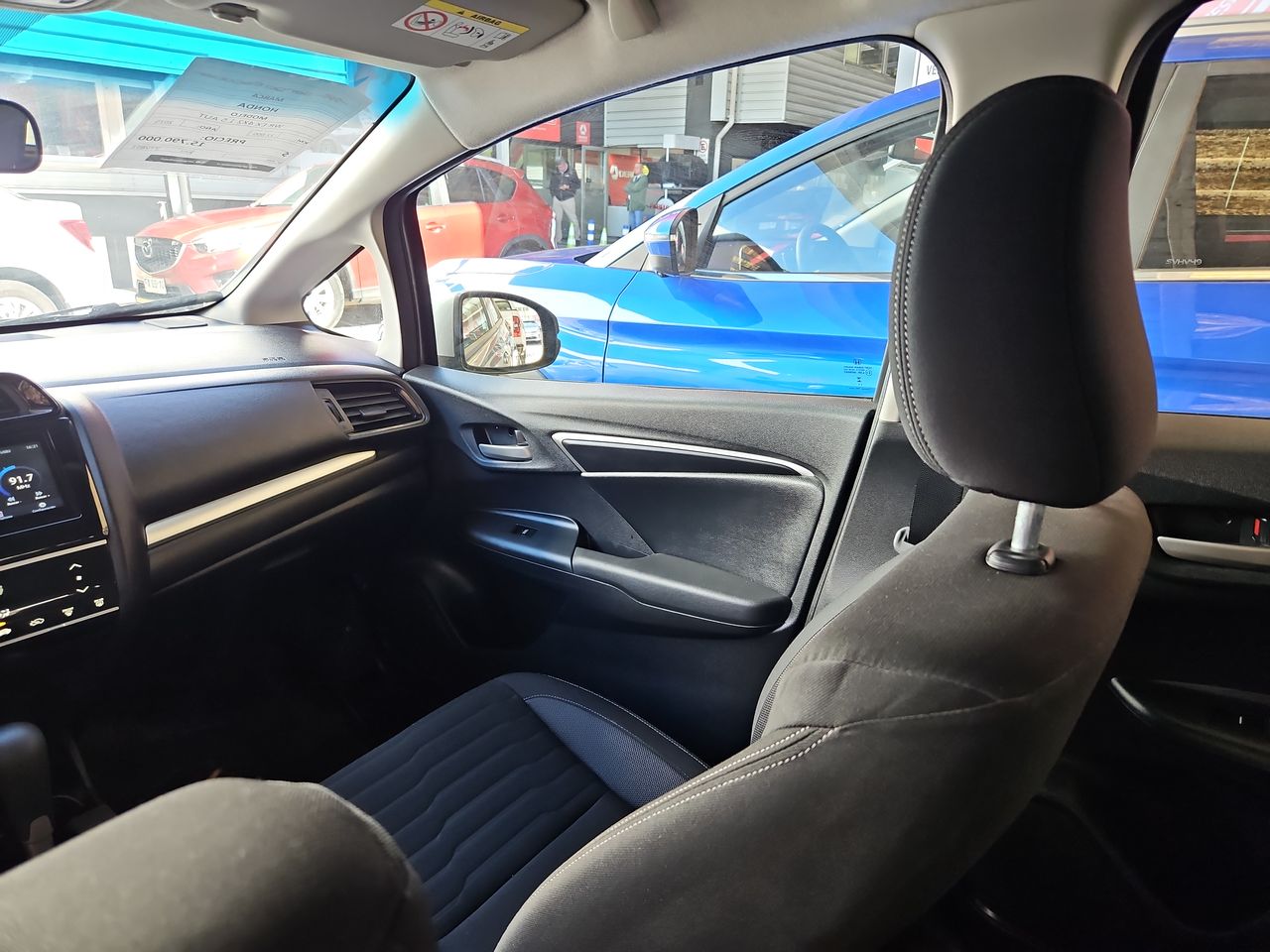 Honda Wr-v Wr V Ex 4x2 1.5 Aut 2025 Usado en Usados de Primera - Sergio Escobar