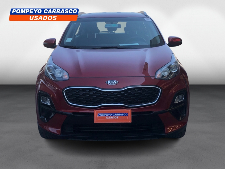 Kia Sportage  Lx 2.0l Gsl 6mt 2wd 2021 Usado  Usado en Pompeyo