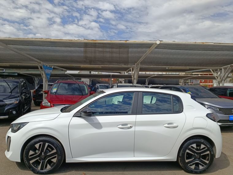 Peugeot 208 208 Puretech 4x2 1.2 2025 Usado  Usado en Webautos.cl