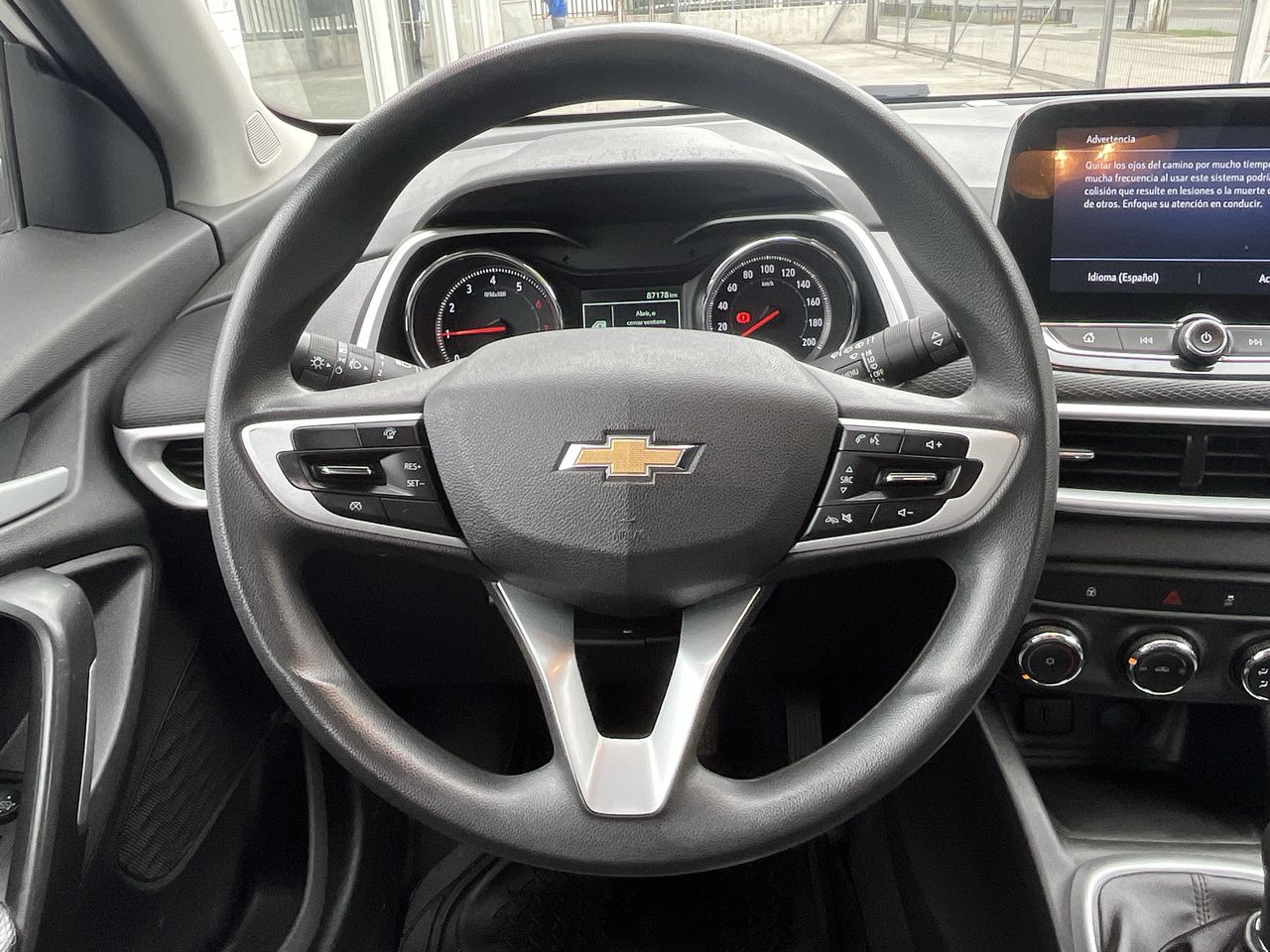 Chevrolet Tracker Tracker 1.2t 2021 Usado en Usados de Primera - Sergio Escobar