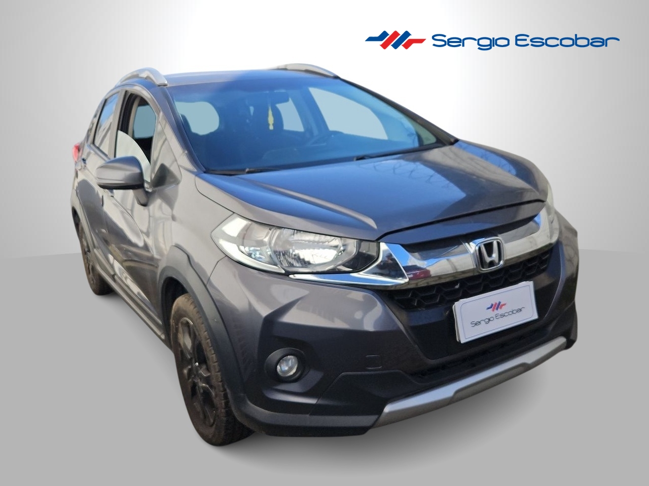 Honda Wr-v Wr V Lx 1.5 2018 Usado en Usados de Primera - Sergio Escobar