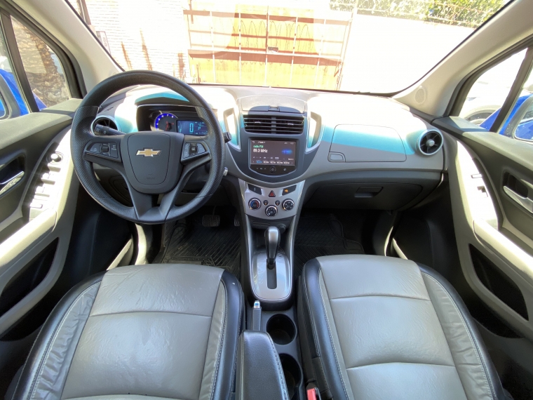 Chevrolet Tracker 1.8 E5 Lt At 4x4 2015 Usado  Usado en Webautos.cl