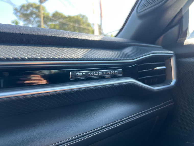 Ford Mustang Gt Premium  2024 Usado  Usado en Webautos.cl