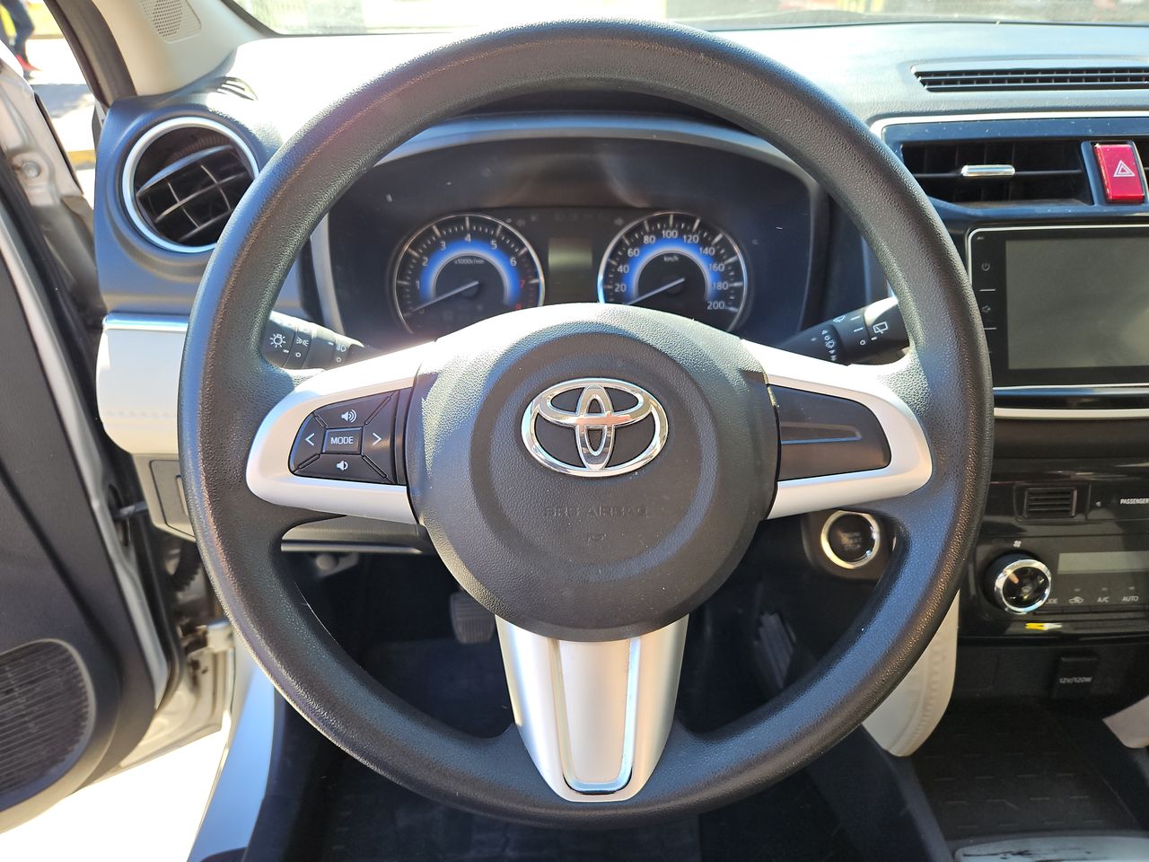 Toyota Rush New Rush Xli 1.5 2022 Usado en Usados de Primera - Sergio Escobar