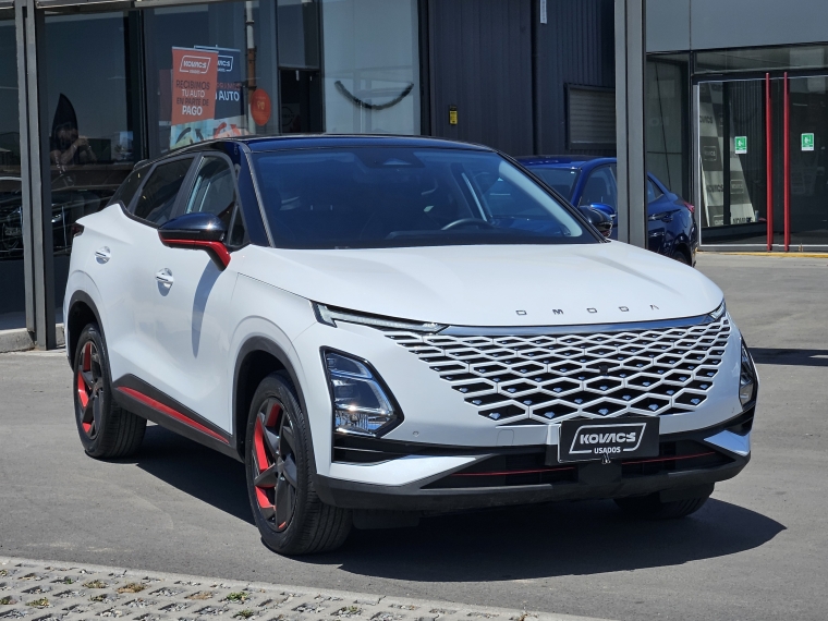 Omoda C5 1.5 T Luxury At 2024 Usado  Usado en Kovacs Usados