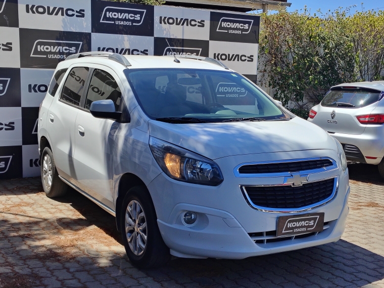 Chevrolet Spin Spin 1.8 2018 Usado  Usado en Webautos.cl