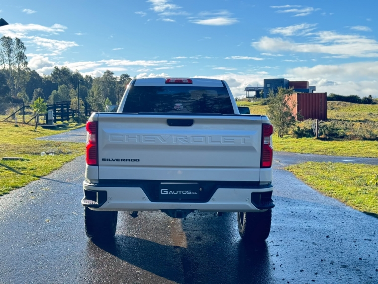 Chevrolet Silverado Lt 2020 Usado en G Autos Automotriz - G Autos