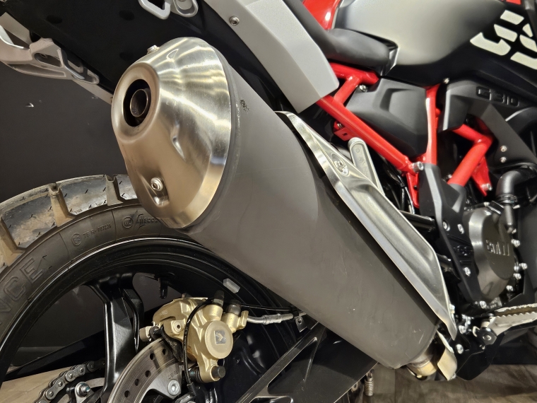 Bmw G 310 gs . 2024 Usado en BMW Premium Selection