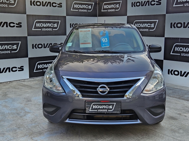 Nissan Versa 1.6  Sense  Mt 2021 Usado  Usado en Kovacs Usados