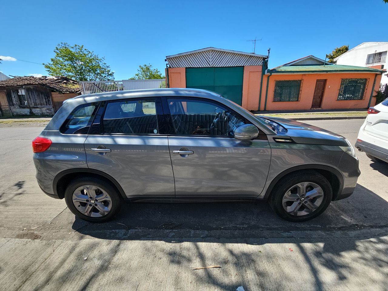 Suzuki Vitara Vitara 1.6 2018 Usado en Usados de Primera - Sergio Escobar