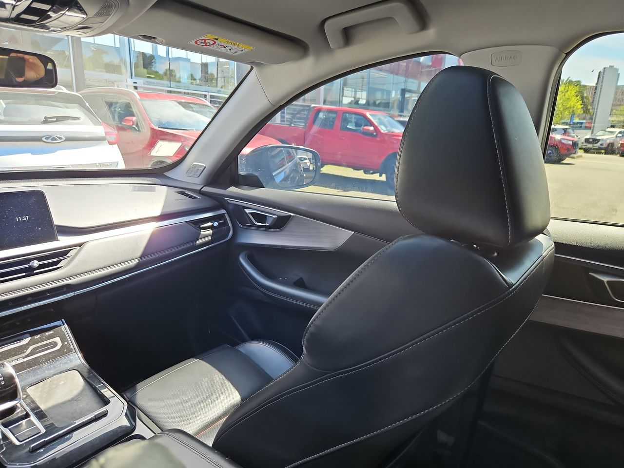 CHERY TIGGO 7 TIGGO 7 GLX CVT PRO 1.5 AUT - 2022