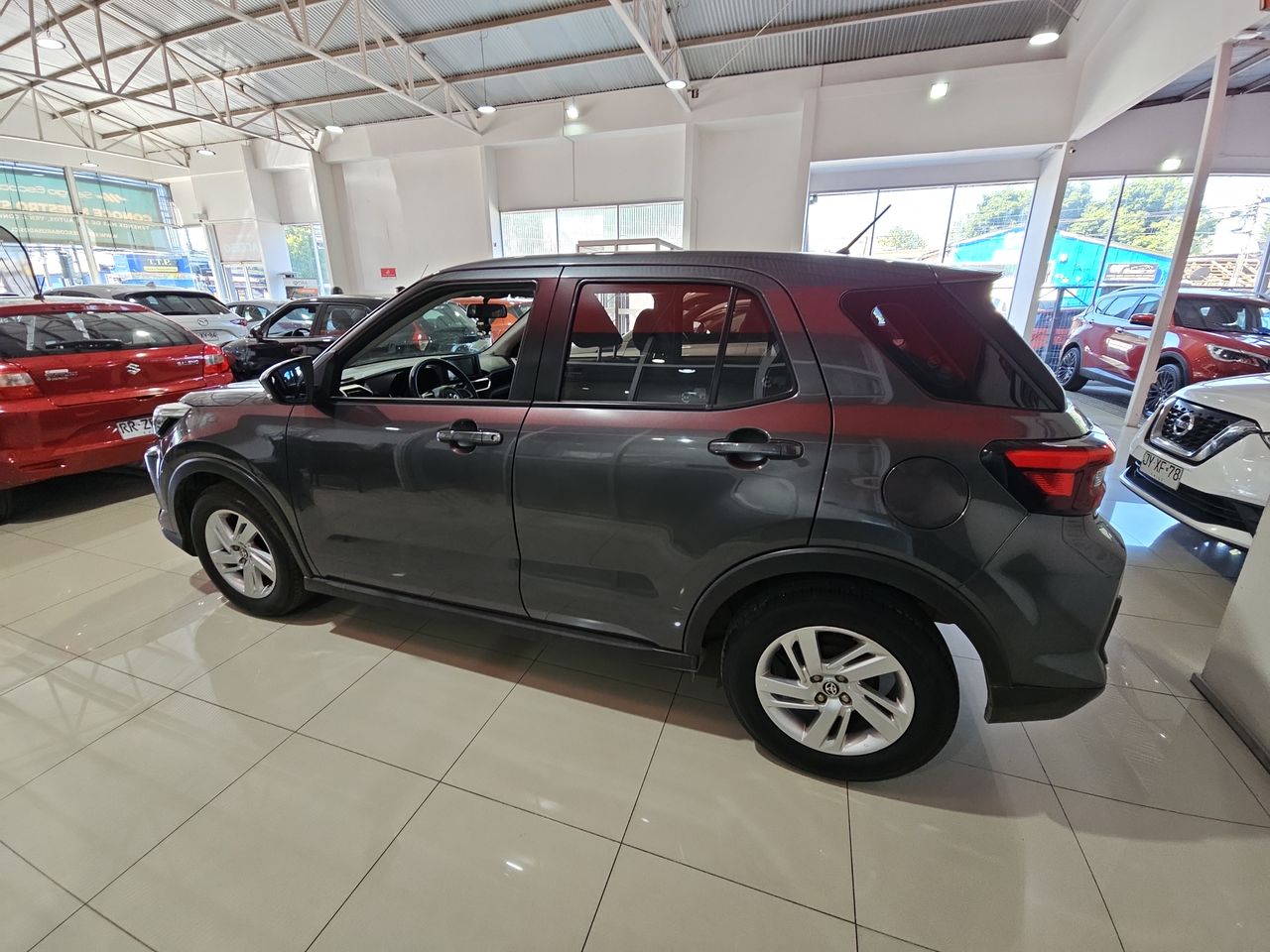 Toyota Raize Raize 4x2 1.2 2023 Usado en Usados de Primera - Sergio Escobar