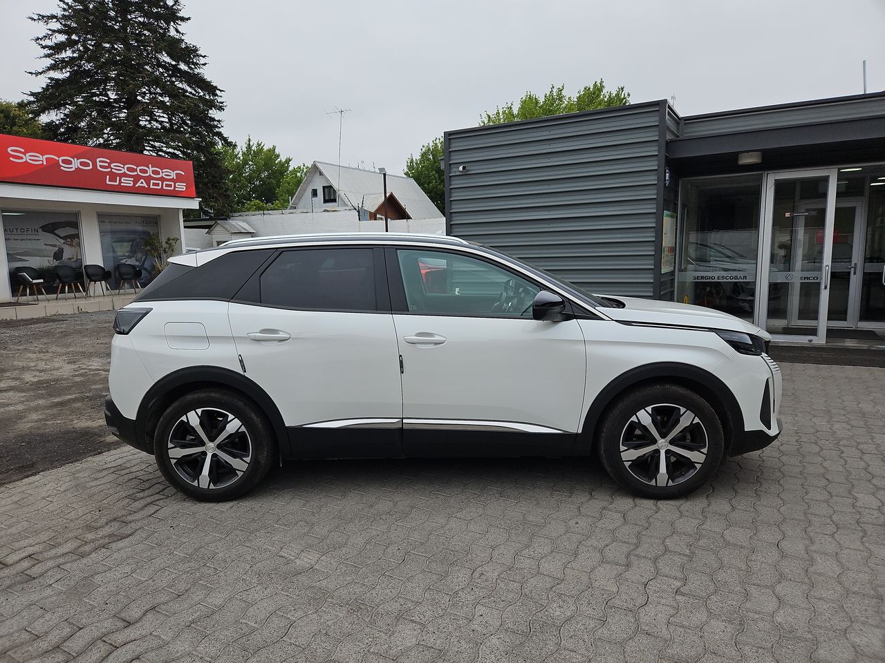 Peugeot 3008 3008 Thp 165hp 1.6 Aut 2022 Usado en Usados de Primera - Sergio Escobar