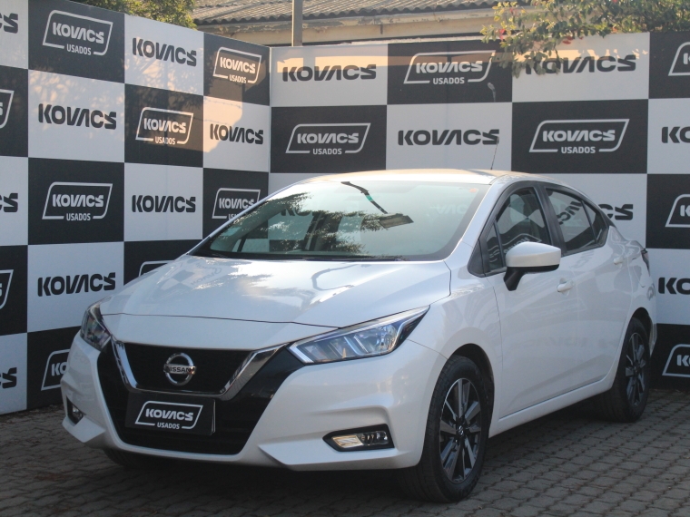 NISSAN VERSA MT 1.6 2023